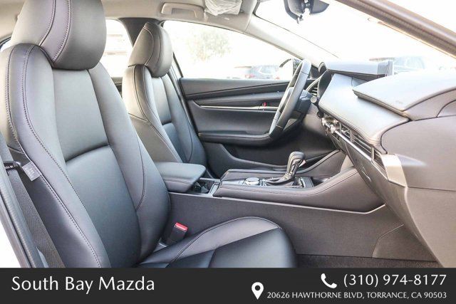 New 2026 MAZDA MAZDA3 s Sport FWD image 10
