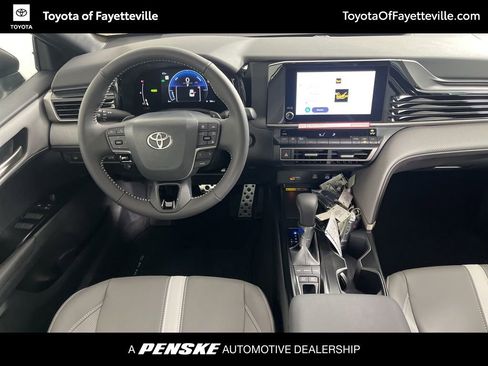 New 2026 Toyota Camry SE FWD image 13