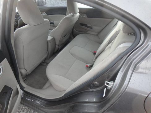 Used 2012 Honda Civic LX image 16