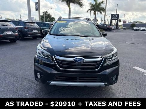 Used 2020 Subaru Outback Limited w/ Popular Package #2 AWD/4WD image 2