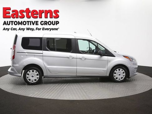 Used 2021 Ford Transit Connect XLT FWD image 44