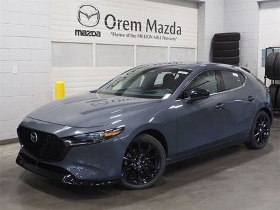 New 2025 MAZDA MAZDA3 Hatchback w/Premium Plus Pkg