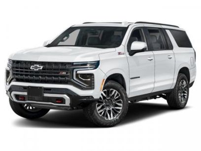 New 2026 Chevrolet Suburban Z71 w/ Z71 Off-Road Package