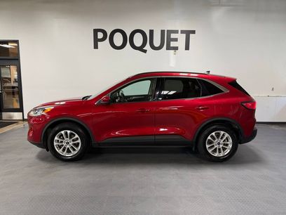 Used 2020 Ford Escape SE