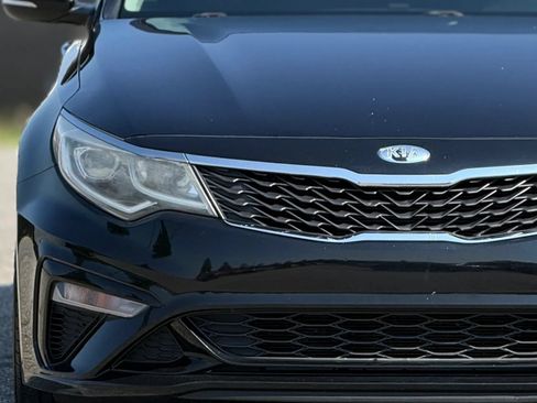 Used 2020 Kia Optima LX FWD image 11