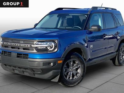 Used 2024 Ford Bronco Sport Big Bend w/ Convenience Package