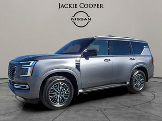 New 2026 Nissan Armada Platinum video 1