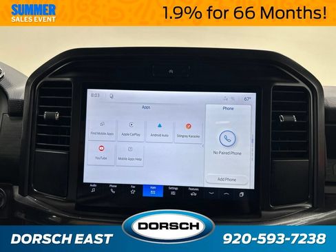 New 2026 Ford F150 STX w/ F-150 LOBO Package AWD/4WD image 19