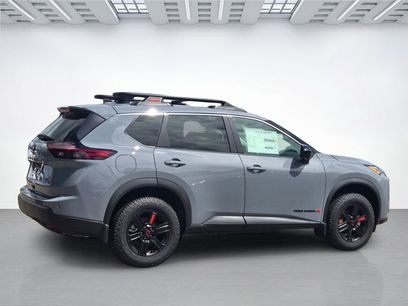 New 2026 Nissan Rogue SV