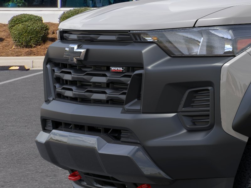 New 2026 Chevrolet Colorado Trail Boss AWD/4WD image 49