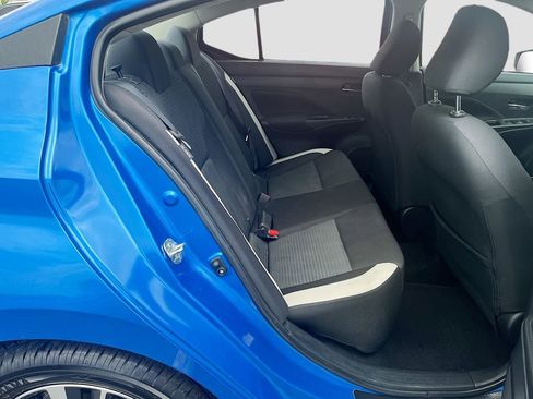 Used 2021 Nissan Versa SV FWD image 24