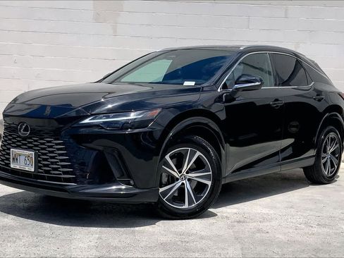 Used 2023 Lexus RX 350 FWD image 1
