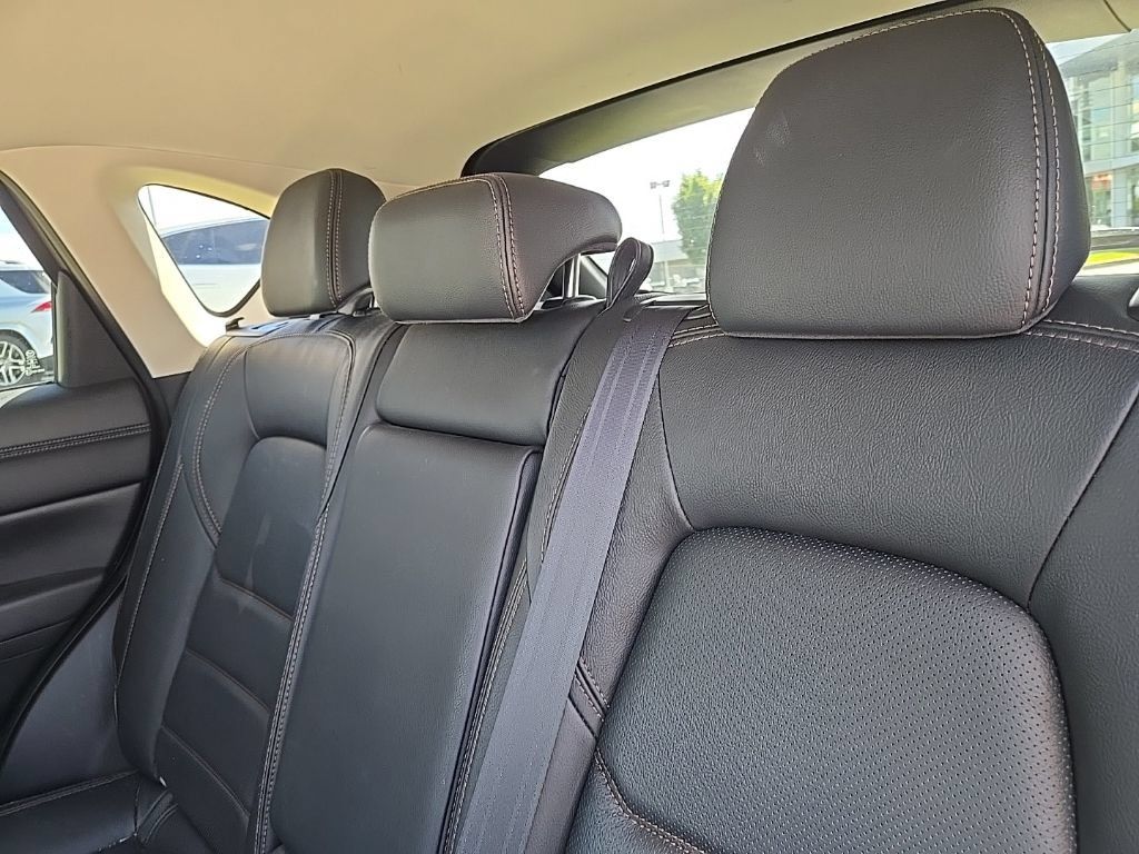 Used 2022 MAZDA CX-5 AWD 2.5 S image 35