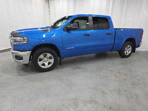 Used 2026 RAM 1500 Big Horn AWD/4WD image 2