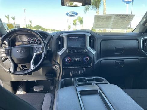 Used 2021 Chevrolet Silverado 1500 RST RWD image 19