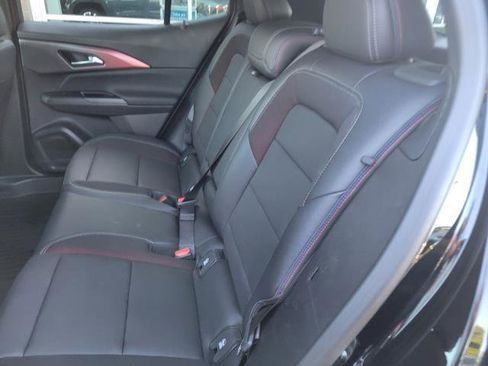 New 2025 Chevrolet Equinox EV RS image 11