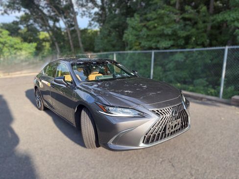 Certified 2024 Lexus ES 350 Ultra Luxury FWD image 1
