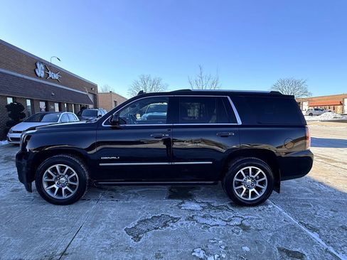 Used 2016 GMC Yukon Denali w/ Open Road Package image 6