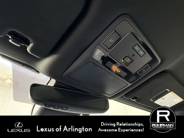 Certified 2025 Lexus TX 500h AWD w/ Technology Package image 11