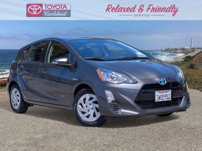 Used 2016 Toyota Prius C Two w/ Preferred Accessory Package