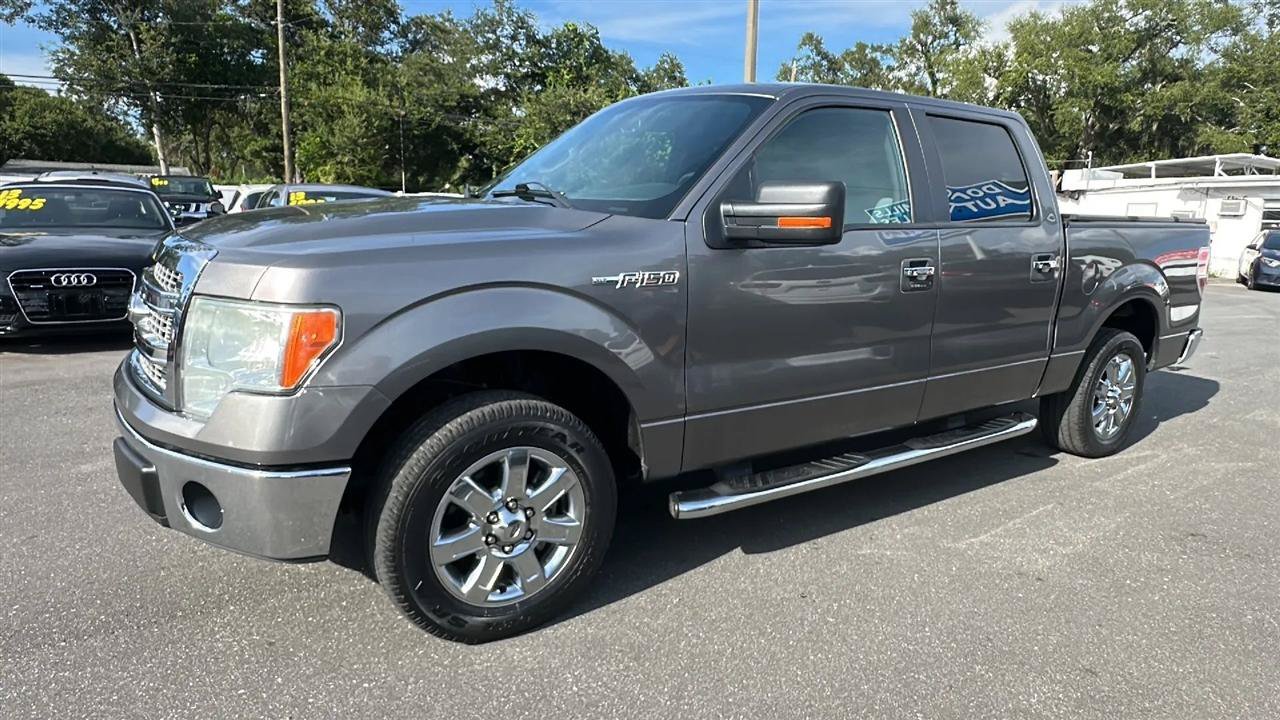 Used 2013 Ford F150 XLT w/ Luxury Equipment Group RWD image 15