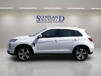 Used 2024 Mitsubishi Outlander Sport ES