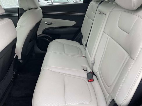 Certified 2024 Hyundai Tucson Limited AWD/4WD image 21
