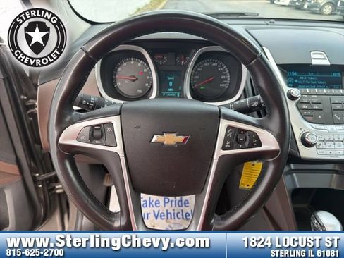 Used 2011 Chevrolet Equinox LTZ w/ LPO, Protection Package image 16