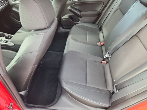 Certified 2026 Honda Civic Sport image 11