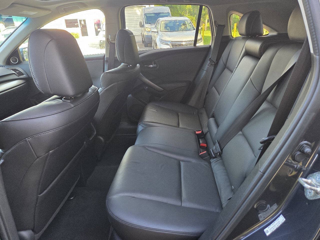 Used 2015 Acura RDX AWD image 18