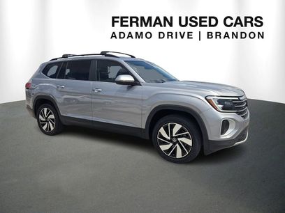 Used 2024 Volkswagen Atlas SE