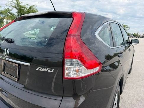 Used 2014 Honda CR-V LX image 9
