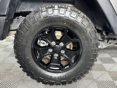 Used 2017 Jeep Wrangler Sport w/ Quick Order Package 23S image 26