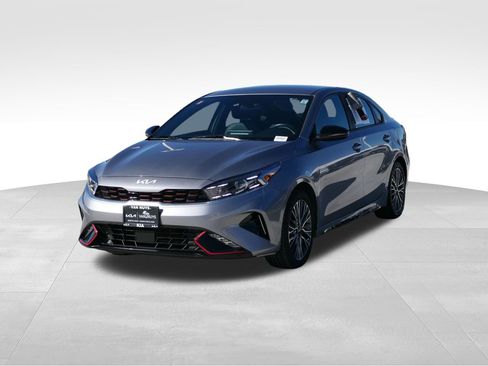 Used 2023 Kia Forte GT-Line w/ GT-Line Technology Package image 7