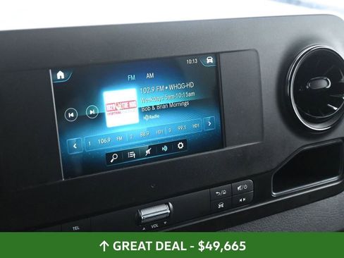 Used 2024 Mercedes-Benz Sprinter 2500 image 27