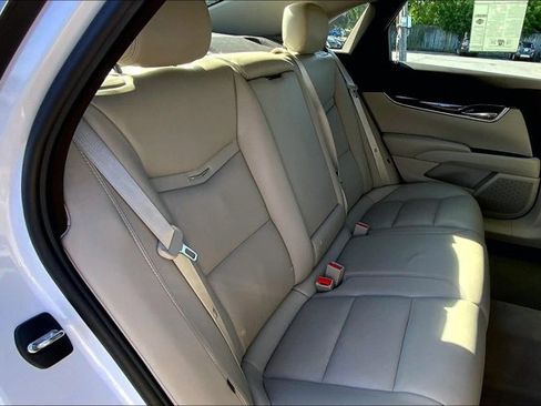 Used 2016 Cadillac XTS Luxury w/ Driver Awareness Package FWD image 25