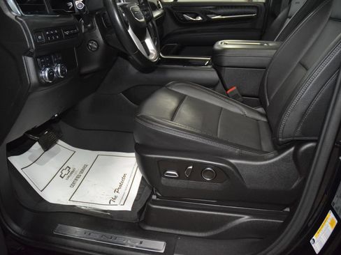 Used 2023 GMC Yukon XL Denali w/ LPO, Floor Liner Package AWD/4WD image 41