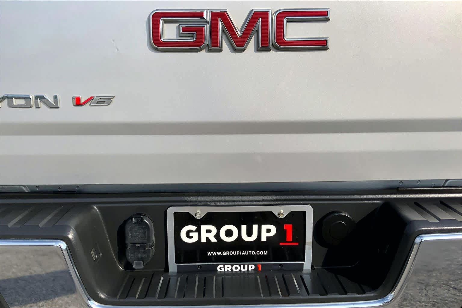 Used 2019 GMC Canyon SLE w/ SLE Convenience Package RWD image 10