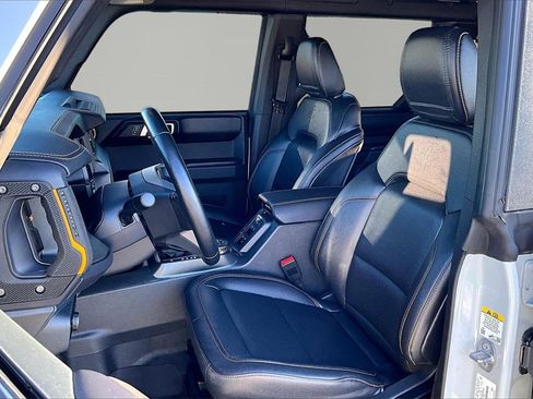 Certified 2024 Ford Bronco Badlands image 25