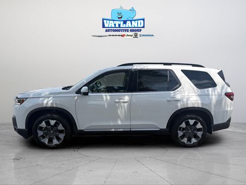 New 2026 Honda Pilot Elite image 2