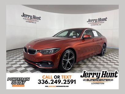 Used 2018 BMW 430i Gran Coupe