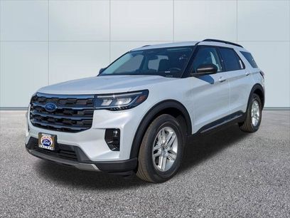 New 2025 Ford Explorer Active