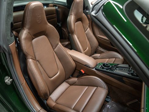 Used 2026 Porsche 911 Targa 4 GTS image 23