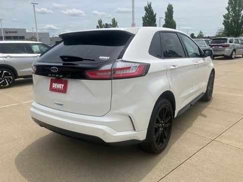 Used 2023 Ford Edge ST-Line AWD/4WD image 6