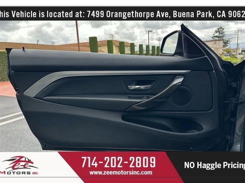 Used 2018 BMW 430i Coupe image 43