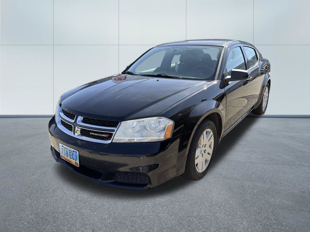 Used 2014 Dodge Avenger SE FWD image 3