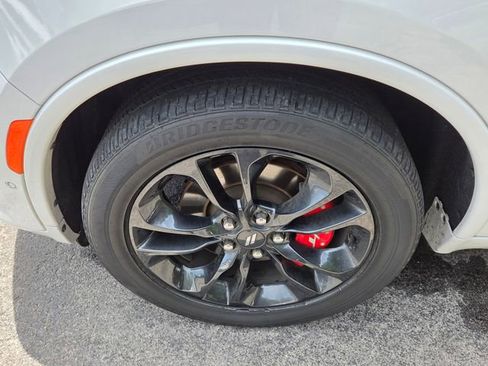 Used 2022 Dodge Durango R/T w/ Blacktop Package AWD/4WD image 35