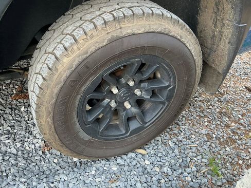 Used 2021 RAM 1500 Classic Warlock image 22