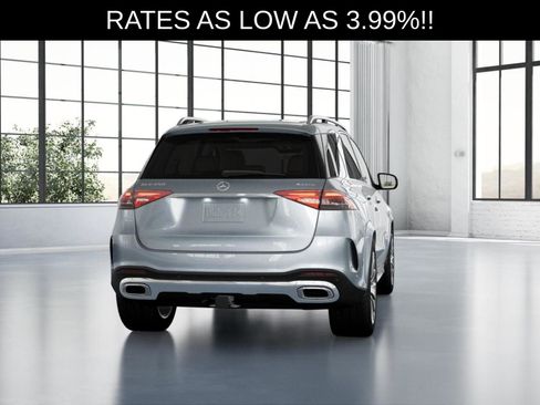 New 2026 Mercedes-Benz GLE 450 4MATIC image 28