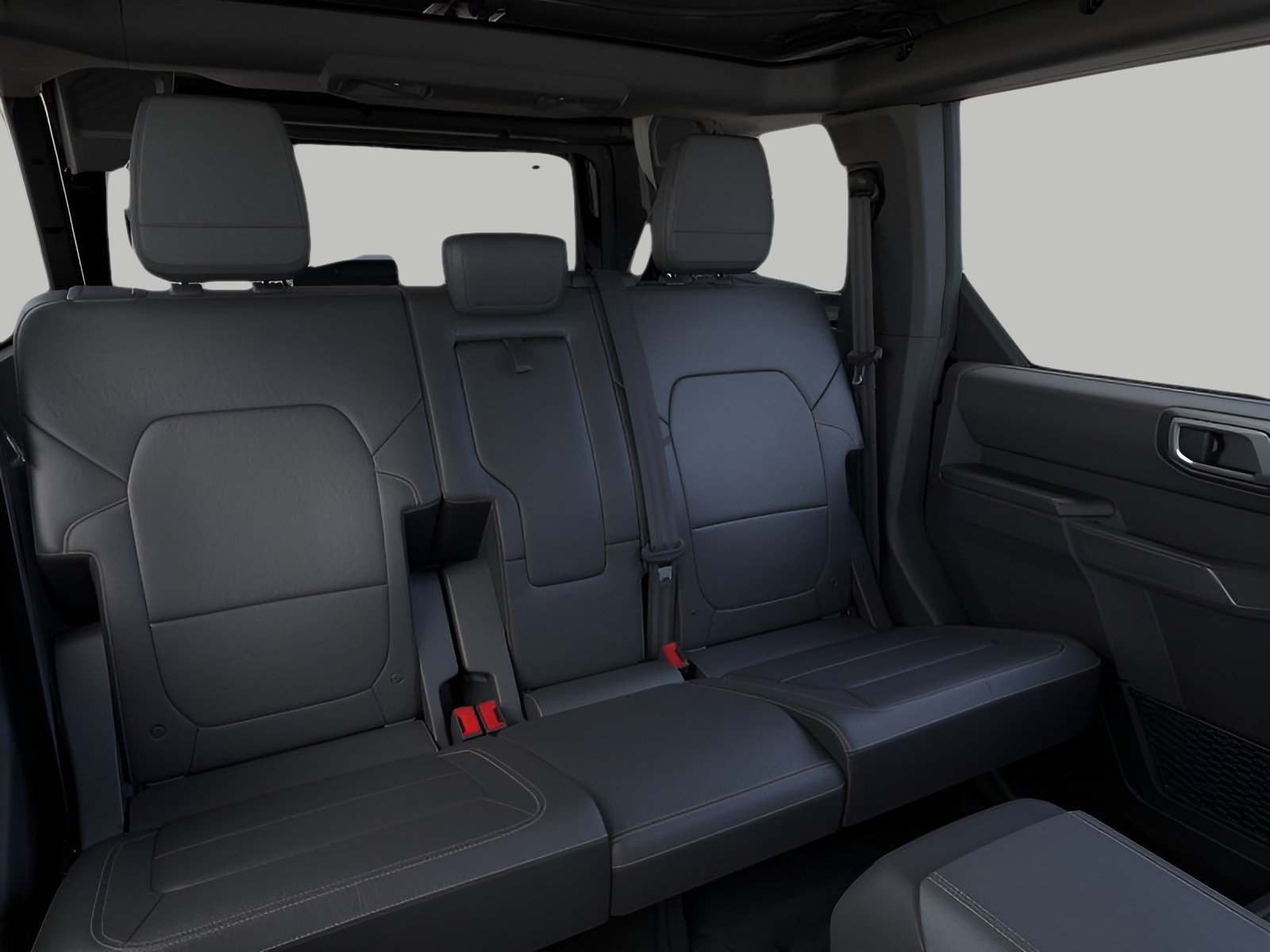 New 2026 Ford Bronco Badlands AWD/4WD image 11